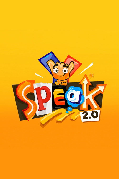 YSpeak 2.0 poster