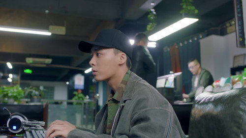 The Glory of Youth Season 1 Episode 18 - Xia Zhuo's Wrongful Conviction Overturned, Championship Title Restored