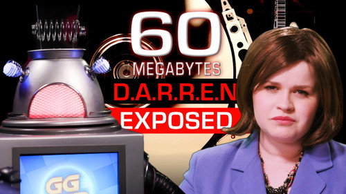 Good Game: Spawn Point Season 12 Episode 21 - DARREN Exposed! A 60 Megabytes Special Investigation