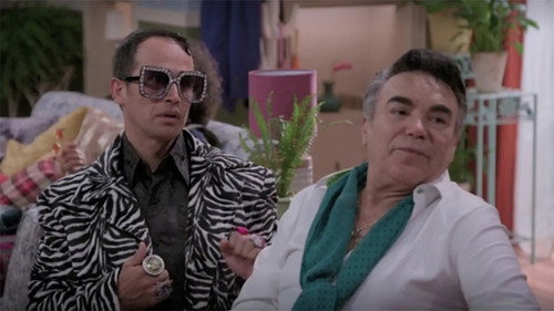 Una familia de diez Season 3 Episode 11 - Renata indiscreta