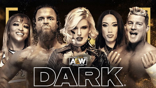 AEW Dark Season 5 Episode 12 - Dark #188