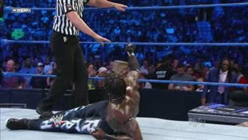 WWE Friday Night SmackDown Season 12 Episode 30 - SmackDown - Jul. 23, 2010