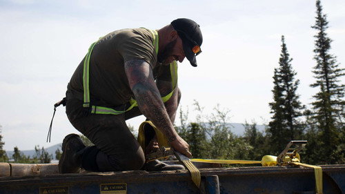 Gold Rush Season 13 Episode 6 - Fight Iron with Iron