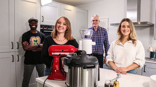The Gadget Show Season 33 Episode 3 - Episode 3