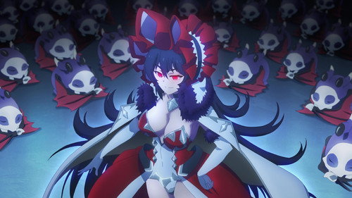 undefined Season 1 Episode 10 - Flowers in Eternal Darkness ~Cursed Pudding~