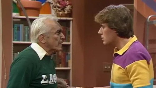 Too Close for Comfort Season 2 Episode 19 - Foreign Exchange