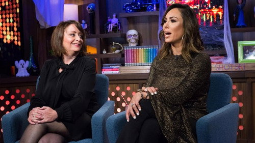 Kelly Dodd & Rachel Dratch still