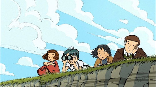 The Long, Long Holiday Season 1 Episode 9 - The Long Sobs