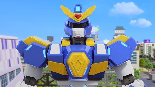 Super Wings Season 19 Episode 4 - Episode 4