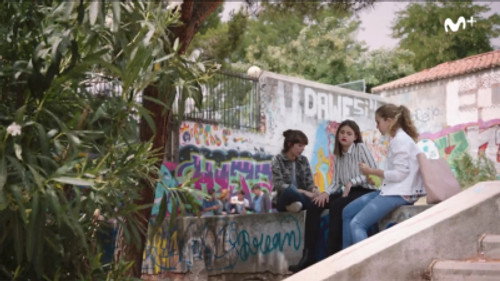 SKAM España Season 1 Episode 3 - Show me your phone
