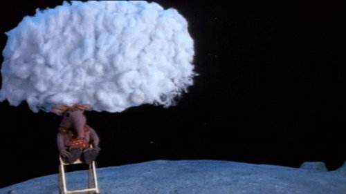 Clangers Season 2 Episode 5 - The Cloud