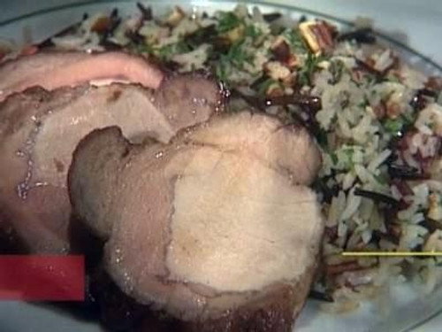 America's Test Kitchen Season 4 Episode 9 - Maple-Glazed Pork Roast