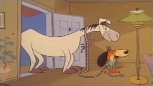 Augie Doggie and Doggie Daddy Season 1 Episode 6 - Nag! Nag! Nag!