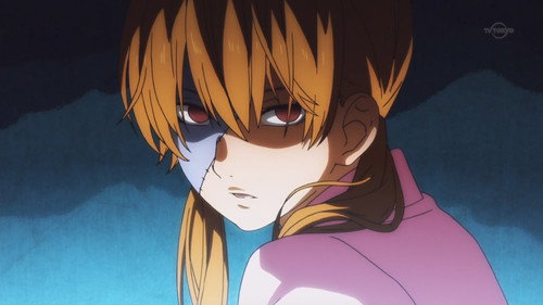 My Little Monster Season 1 Episode 8 - Come Down to Shoyo Festival