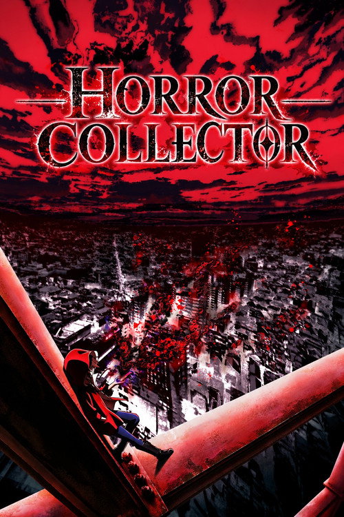 HORROR COLLECTOR poster