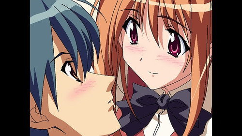 Kakyuusei 2: Hitomi no Naka no Shoujo-tachi Season 1 Episode 11 - A Fighter for Love and A revolution