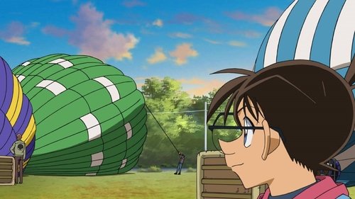 Mystery in a Hot Air Balloon still