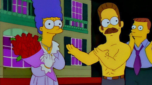 undefined Season 4 Episode 2 - A Streetcar Named Marge