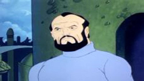 Flash Gordon Season 1 Episode 15 - Chapter Fifteen: Revolt Of The Power Men