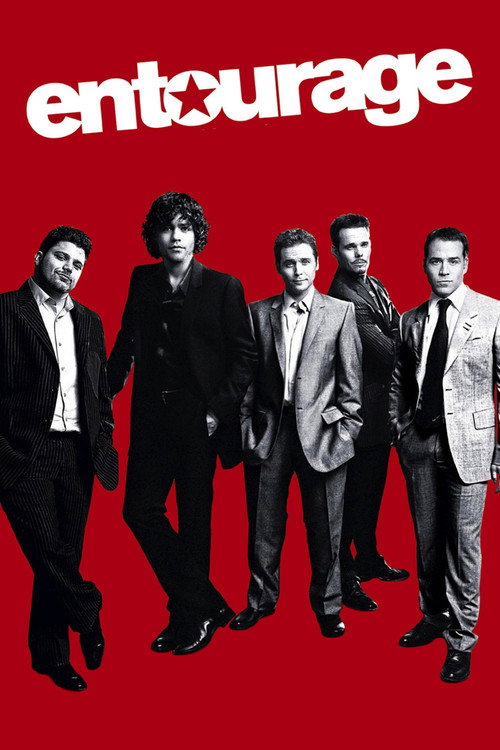 Entourage poster