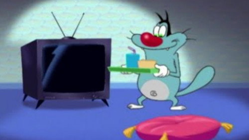 Oggy and the Cockroaches Season 1 Episode 6 - So Lonely