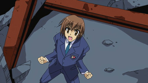 Tayutama: Kiss on my Deity Season 1 Episode 12 - Yuuri