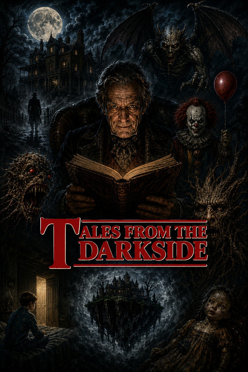 Tales from the Darkside poster
