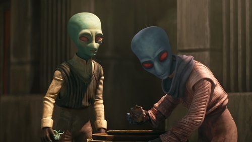 Star Wars: Tales of the Underworld Season 1 Episode 4 - The Good Life