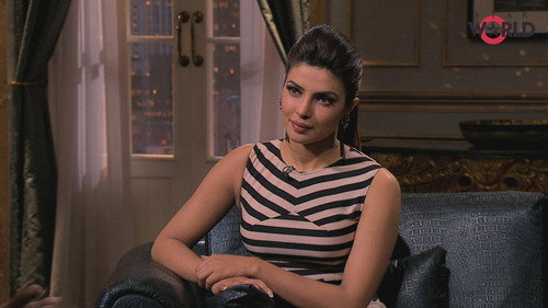 Koffee with Karan Season 4 Episode 6 - Priyanka Chopra & Deepika Padukone