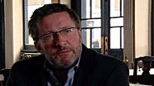 Come Dine with Me Season 3 Episode 1 - Celebrity Special, Rowland Rivron