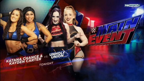 Main Event 633 still