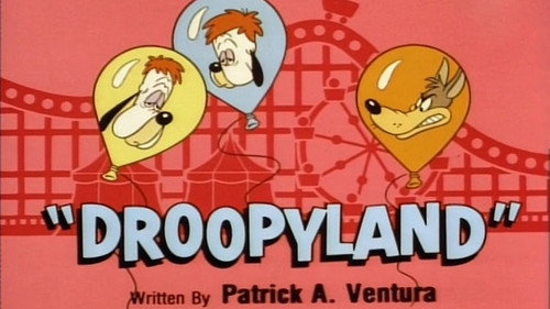Tom & Jerry Kids Show Season 2 Episode 5 - Droopyland