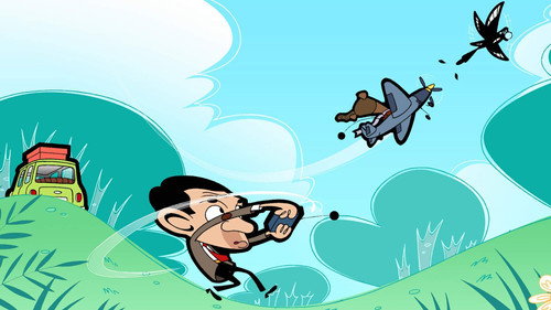 Mr. Bean: The Animated Series Season 1 Episode 16 - Magpie