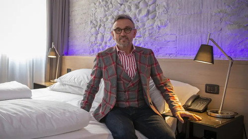 Bruno Barbieri - 4 Hotel Season 2 Episode 8 - Verona