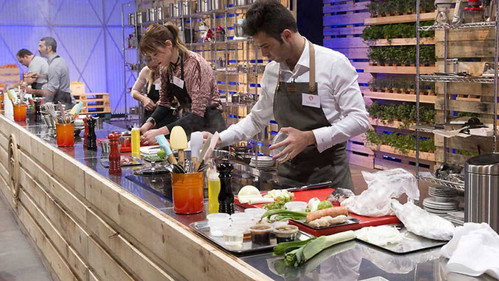 MasterChef Season 5 Episode 1 - Episode 1