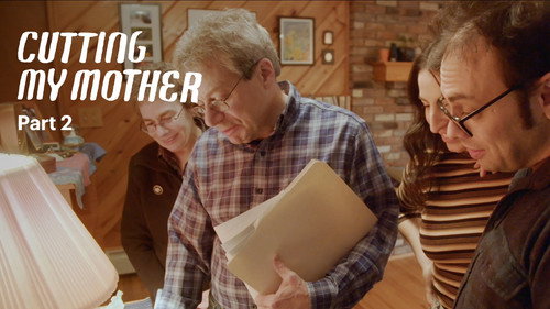 Cutting My Mother Season 1 Episode 2 - Part 2