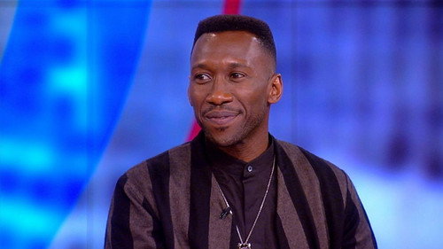 Mahershala Ali still