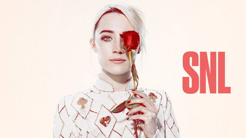 Saturday Night Live Season 43 Episode 7 - Saoirse Ronan and U2