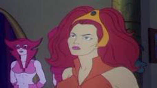 Flash Gordon Season 2 Episode 7 - Witch Woman
