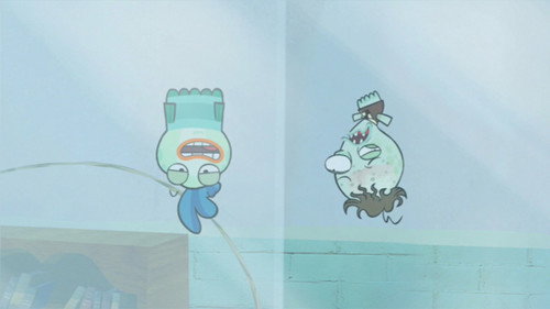 Fish Hooks Season 1 Episode 17 - Dropsy!