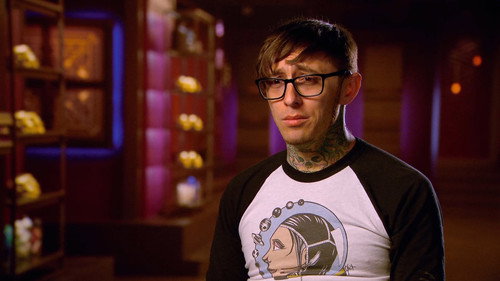 Ink Master: Redemption Season 3 Episode 11 - Master of Horror