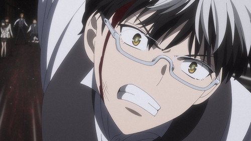 SI-VIS: The Sound of Heroes Season 1 Episode 9 - I Want to See Your Gentle Smile Again