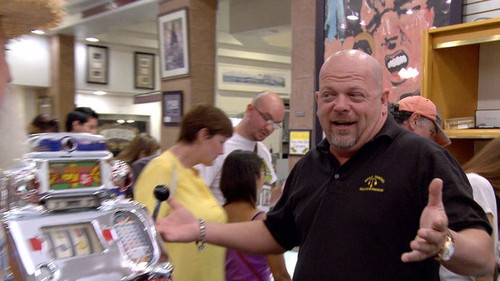 Pawn Stars Season 8 Episode 33 - Winchester, Lose or Draw