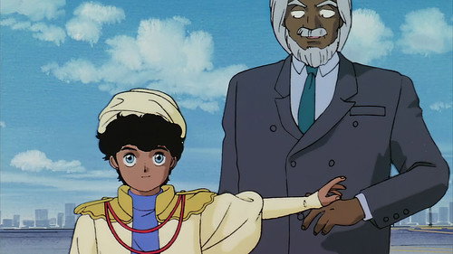 Patlabor: The TV Series Season 1 Episode 13 - Gently, Your Highness