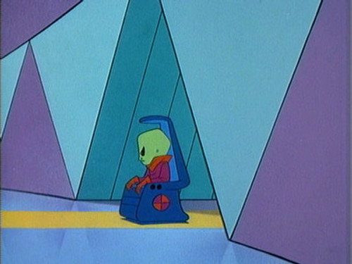 Space Ghost and Dino Boy Season 1 Episode 16 - The Iceman