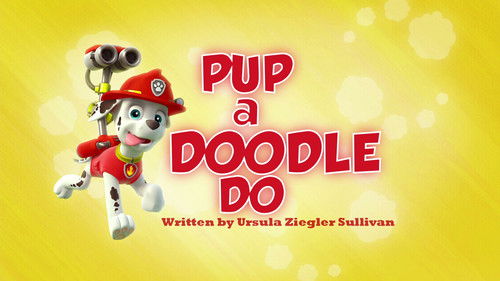 undefined Season 1 Episode 8 - Pup a Doodle Do