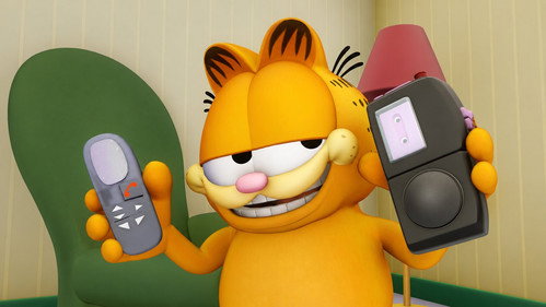 The Garfield Show Season 3 Episode 19 - It's About Time