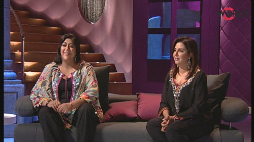 Koffee with Karan Season 1 Episode 6 - Gurinder Chadha and Farah Khan