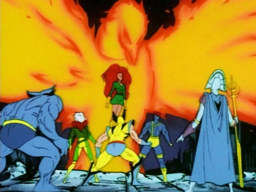 undefined Season 3 Episode 14 - The Dark Phoenix: The Fate of the Phoenix (4)