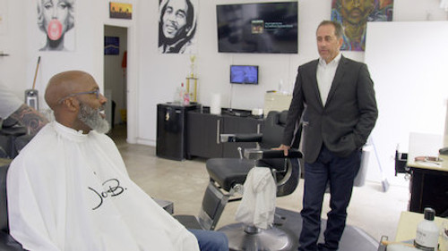 Comedians in Cars Getting Coffee Season 11 Episode 9 - Mario Joyner: He Should Have Been Done That